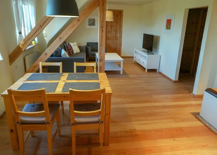 Apartman Woelfel Gößweinstein