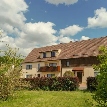 Apartman Woelfel Gößweinstein