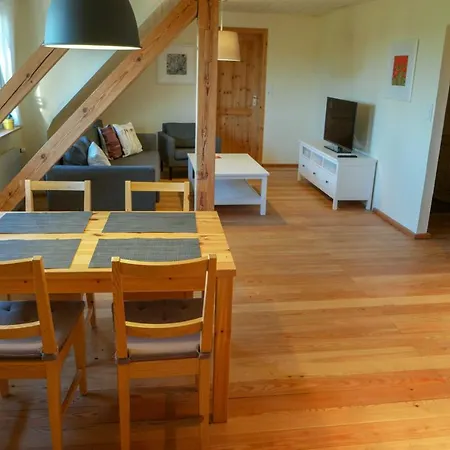 Apartment Woelfel Goessweinstein