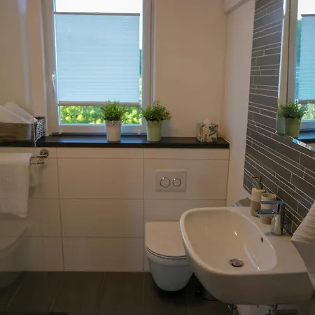 Wölfel Apartment Goessweinstein