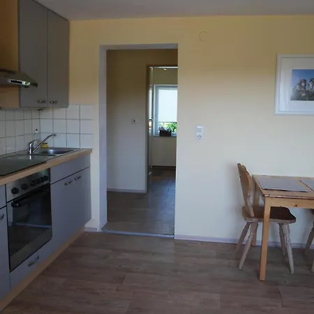 Apartment Woelfel Goessweinstein