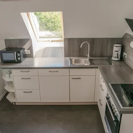Apartment Woelfel Goessweinstein